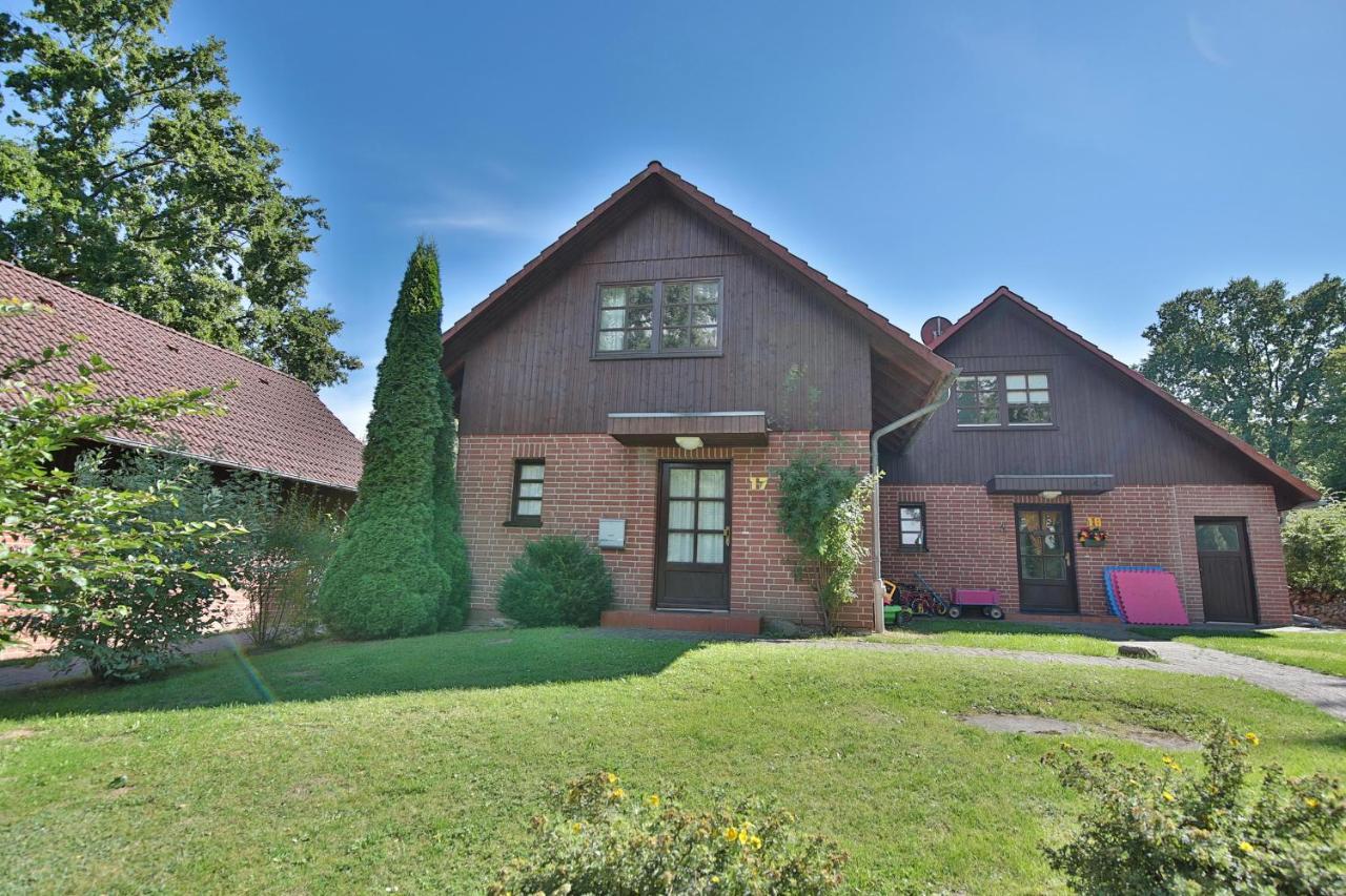 Ferienhaus Seeweg 17 Ferienhaus Seeweg 17 Schursdorf 외부 사진
