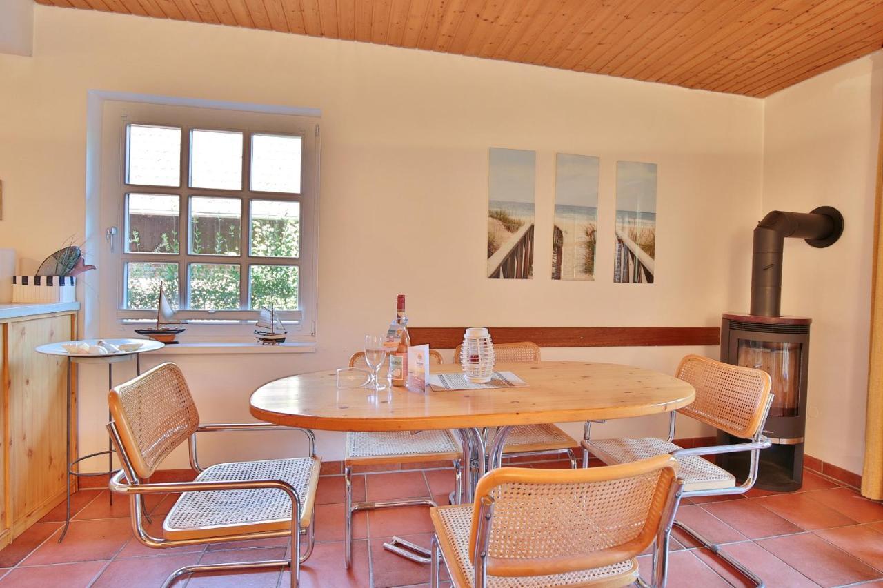 Ferienhaus Seeweg 17 Ferienhaus Seeweg 17 Schursdorf 외부 사진